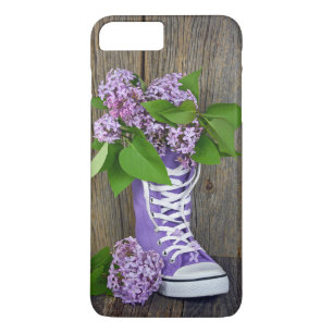 Capa Para iPhone Da Case-Mate Sneaker Lilac
