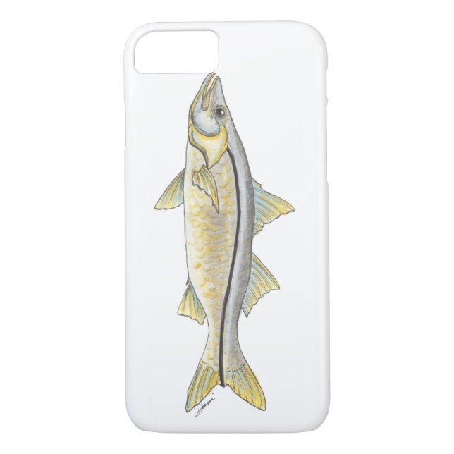 Capa Para iPhone, Case-Mate Snook (Verso)