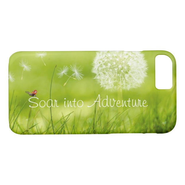 Capa Para iPhone, Case-Mate Soar na aventura (Verso (Horizontal))