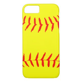 Capa Para iPhone Da Case-Mate Softball personalizado