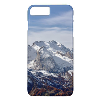 Capa iPhone 8 Plus/7 Plus Sol nas Montanhas