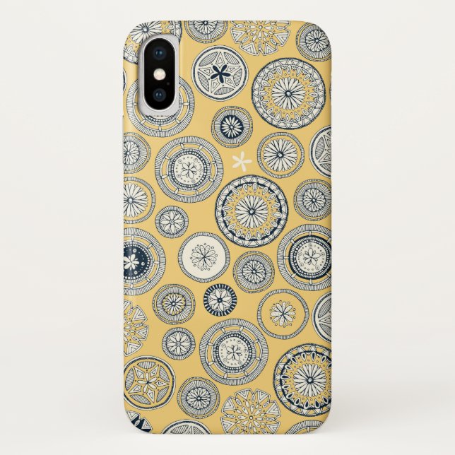 Capa Para iPhone, Case-Mate sol pango (Verso)