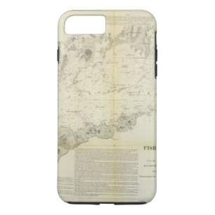 Capa Para iPhone Da Case-Mate Som da ilha de Fisher