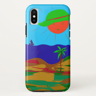Capa Para iPhone Da Case-Mate Sommer, Sonne