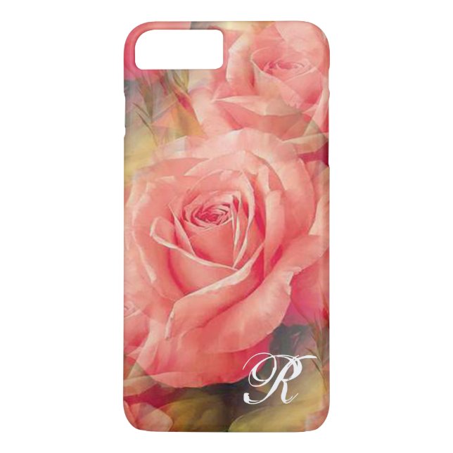 Capa Para iPhone, Case-Mate Sonhando rosas (Verso)