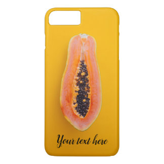 Capa iPhone 8 Plus/7 Plus Sonho de Mamão