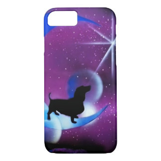Capa Para iPhone Da Case-Mate Sonhos do Dachshund