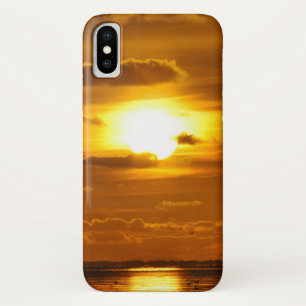 Capa Para iPhone Da Case-Mate Sonnenuntergang am Meer