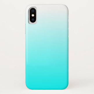 Capa Para iPhone Da Case-Mate Sopro Aqua Personalizável