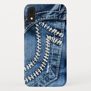 Capa Para iPhone Da Case-Mate Soquete de jeans