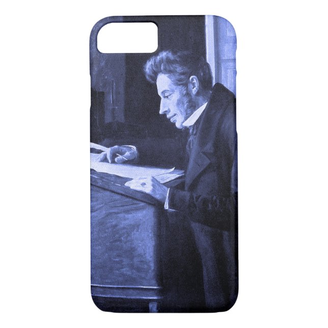 CAPA PARA iPhone, Case-Mate  "SOREN KIERKEGAARD" (Verso)
