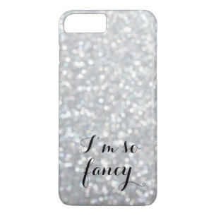 Capa Para iPhone Da Case-Mate Sou tão Rico Sparkle iPhone 7 Plus Case