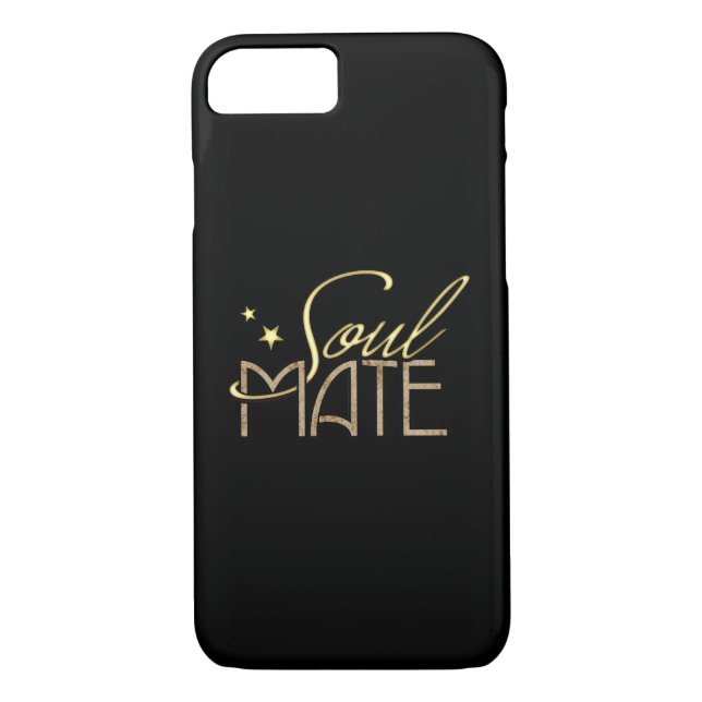 Capa Para iPhone, Case-Mate Soulmate Phonecase (Verso)