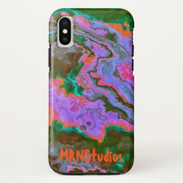 Capa Para iPhone Da Case-Mate Sour Marble