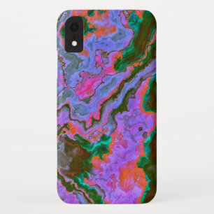 Capa Para iPhone Da Case-Mate Sour Marble