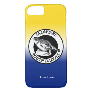 Capa Para iPhone Da Case-Mate South Dakota Snowbird Shield