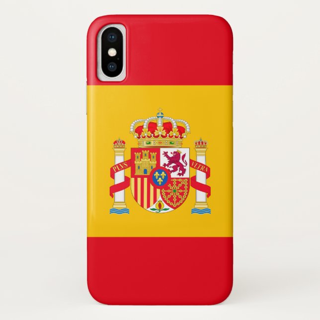 Capa Para iPhone, Case-Mate Spain (Verso)