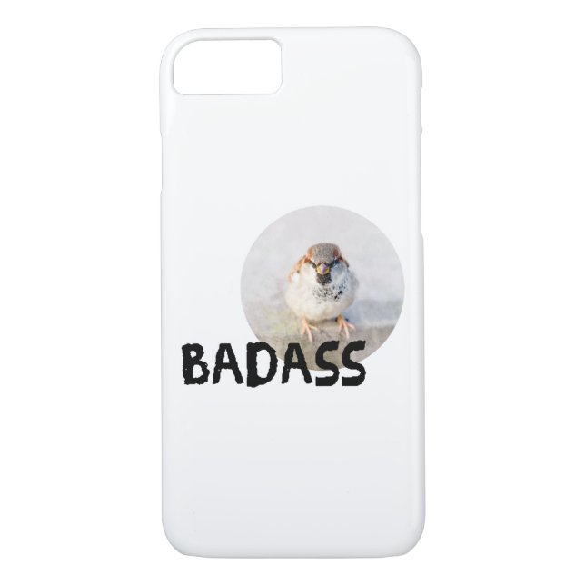 Capa Para iPhone, Case-Mate Sparrow - Badass (Verso)