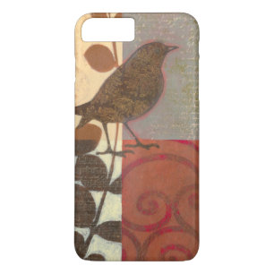 Capa Para iPhone Da Case-Mate Sparrow Damask