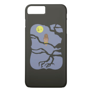 Capa Para iPhone Da Case-Mate Spooky Halloween Owl