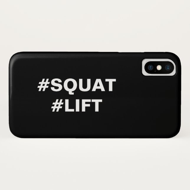 Capa Para iPhone, Case-Mate #SQUAT #capas de iphone LIFT (Verso (Horizontal))