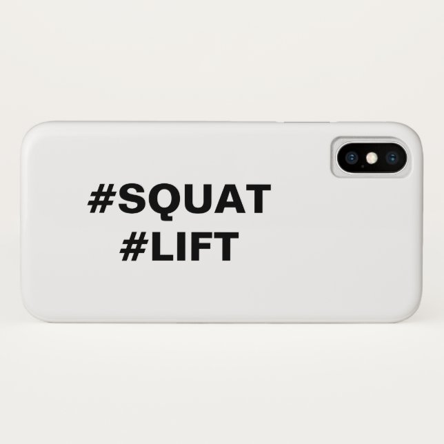 Capa Para iPhone, Case-Mate #SQUAT #capas de iphone LIFT (Verso (Horizontal))