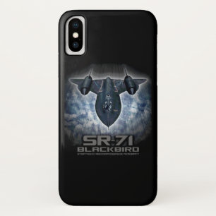 Capa Para iPhone Da Case-Mate SR-71 Blackbird