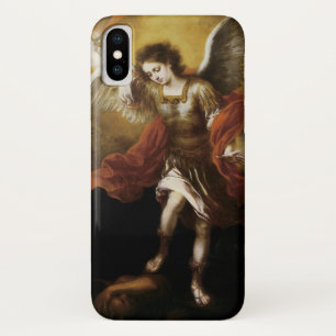 Capa Para iPhone Da Case-Mate St Michael por Murillo