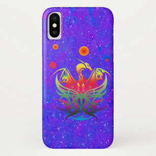 Capa Para iPhone Da Case-Mate Star Dragon