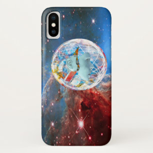 Capa Para iPhone Da Case-Mate Star Robot