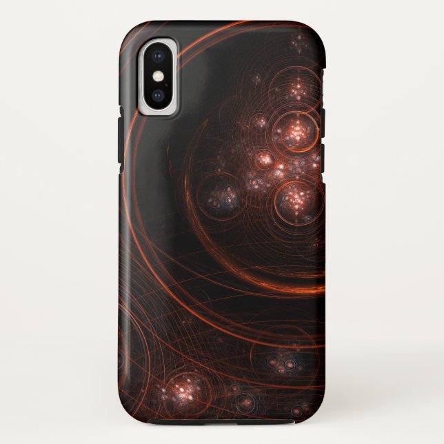 Capa Para iPhone, Case-Mate Starlight Abstrato Art (Verso)