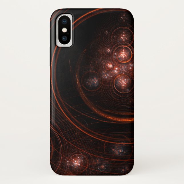 Capa Para iPhone, Case-Mate Starlight Abstrato Art (Verso)
