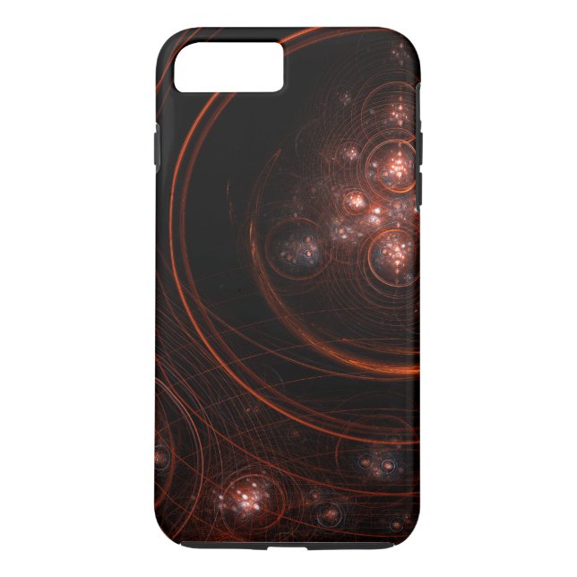 Capa Para iPhone, Case-Mate Starlight Abstrato Art Tough (Verso)