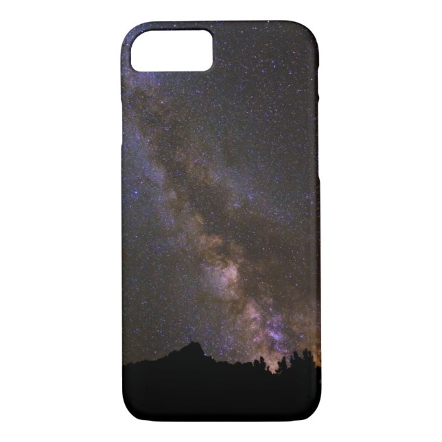 Capa Para iPhone, Case-Mate Starry Milky Way, Califórnia (Verso)