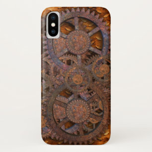 Capa Para iPhone Da Case-Mate Steampunk