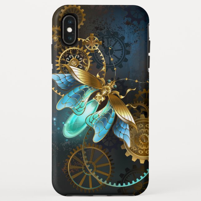 Capa Para iPhone, Case-Mate Steampunk Firefly (Verso)