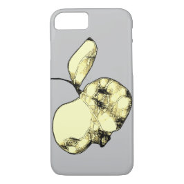 Capa iPhone 8/ 7 Stilisierter Apfel