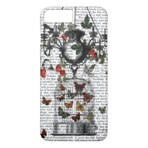 Capa Para iPhone Da Case-Mate Strawberry Chandelier