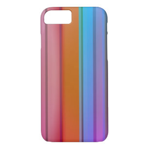 Capa iPhone 8/ 7 Stripes Coloridas