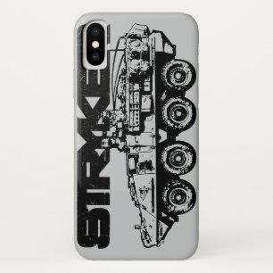 Capa Para iPhone Da Case-Mate Stryker