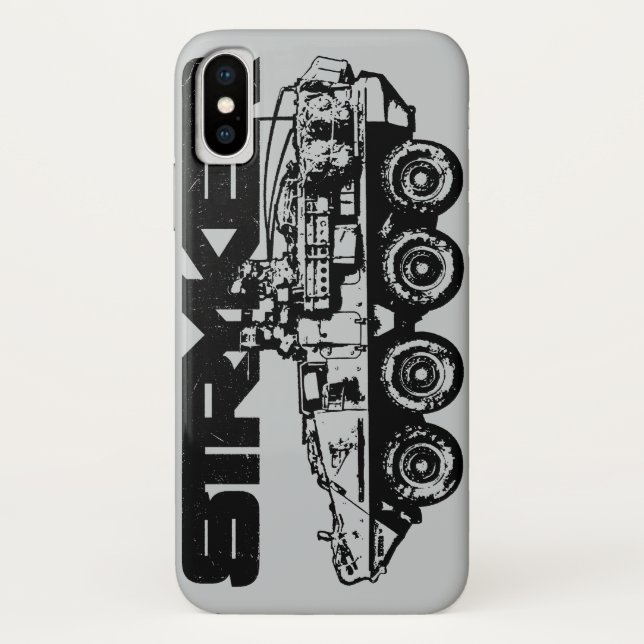 Capa Para iPhone, Case-Mate Stryker (Verso)