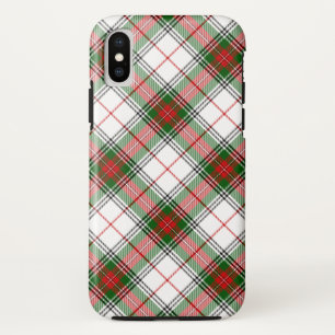 Capa Para iPhone Da Case-Mate Stuart / Stewart tartan xadrez verde branca