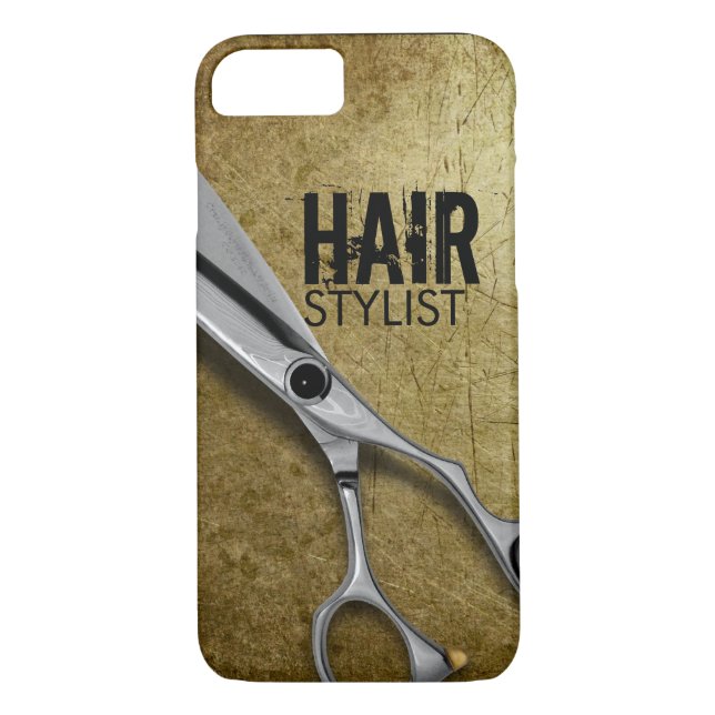 Capa Para iPhone, Case-Mate Stylist para o cabelo (Verso)