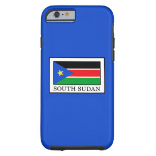 Capa Tough Para iPhone 6 Sudão sul