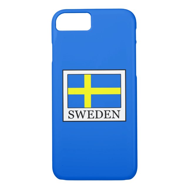 Capa Para iPhone, Case-Mate Suecia (Verso)