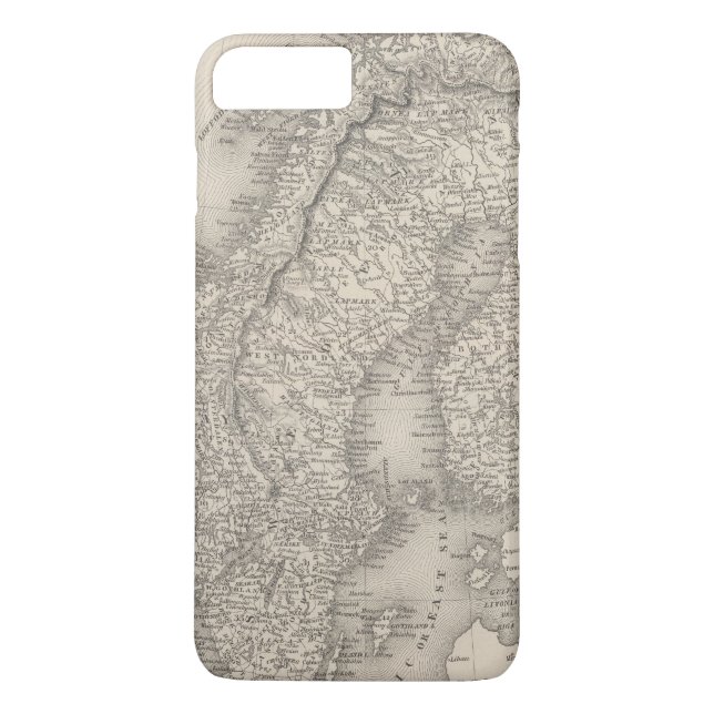Capa Para iPhone, Case-Mate Suecia e Noruega 4 (Verso)