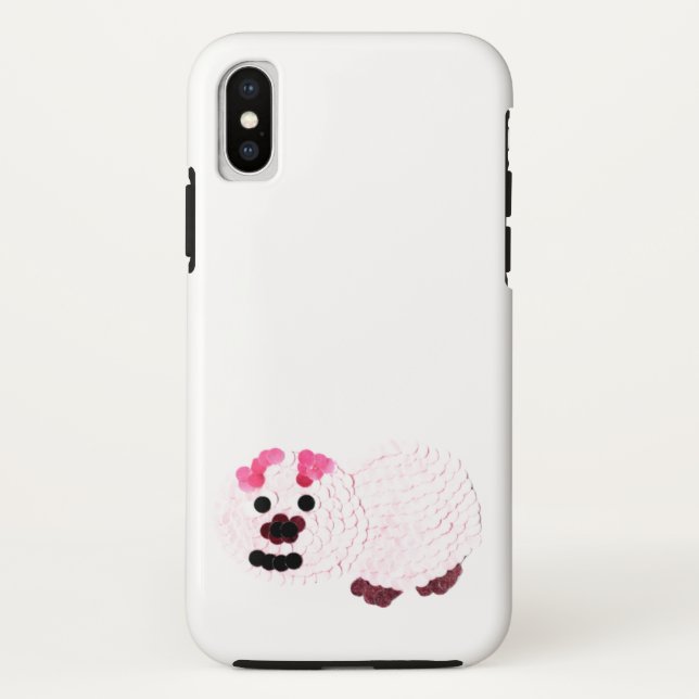 Capa Para iPhone, Case-Mate Suíno Rosa (Verso)
