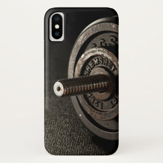 Capa Para iPhone Da Case-Mate Sumbbell