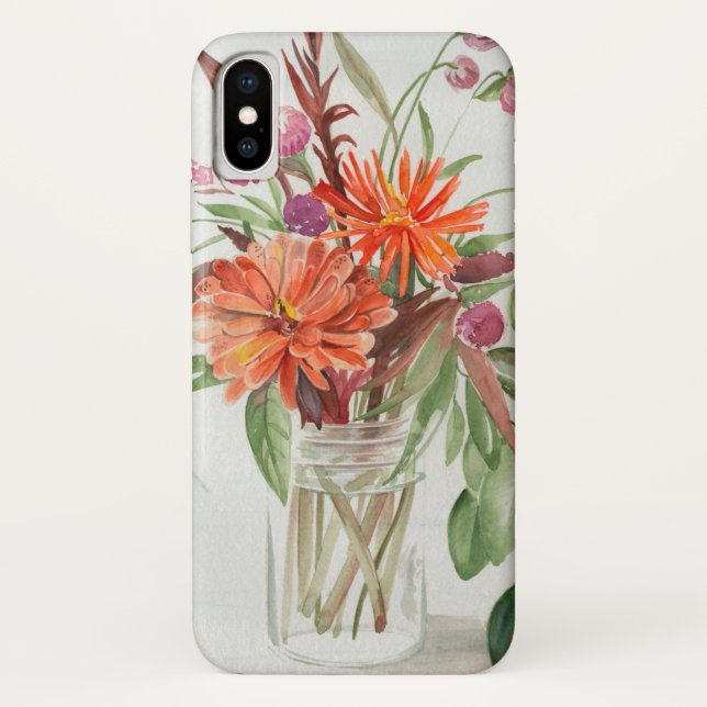 Capa Para iPhone, Case-Mate Summer Willowers (Verso)