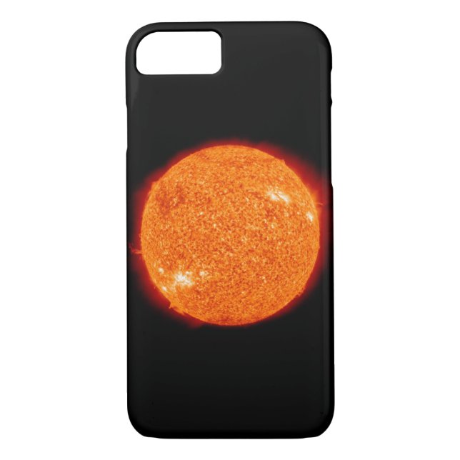Capa Para iPhone, Case-Mate Sun de queimadura (Verso)
